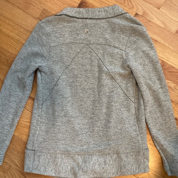 NWOT W's Kuhl Nova Wrap Cardigan - Picture 5 of 5